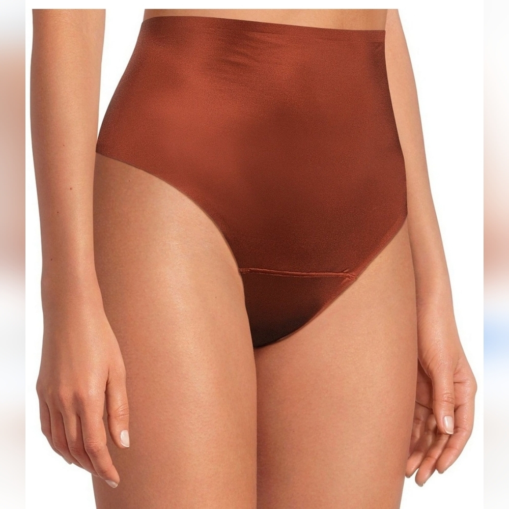Spanx Gold High-Waisted Shapewear 3x